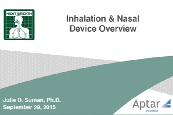 Thumbnail iInhalation Nasal Overview